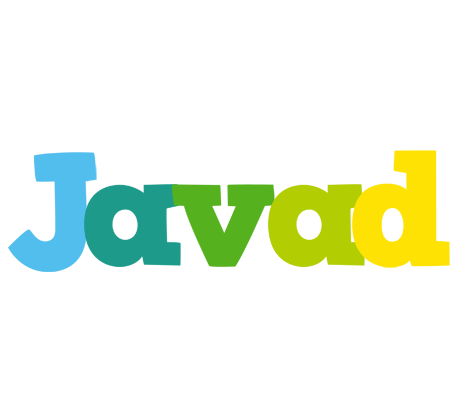 Javad rainbows logo