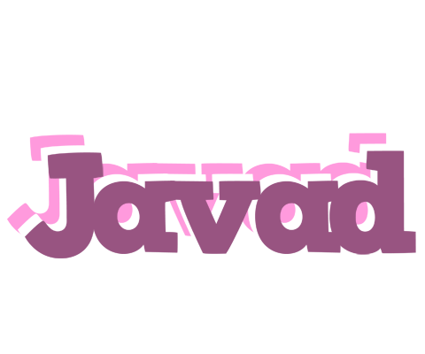 Javad relaxing logo