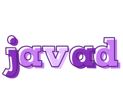 Javad sensual logo