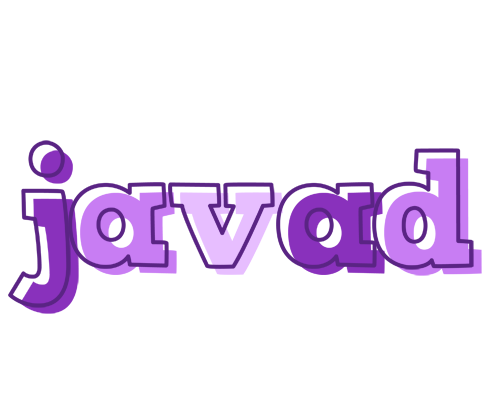 Javad sensual logo