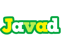 Javad soccer logo