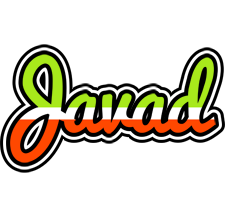 Javad superfun logo