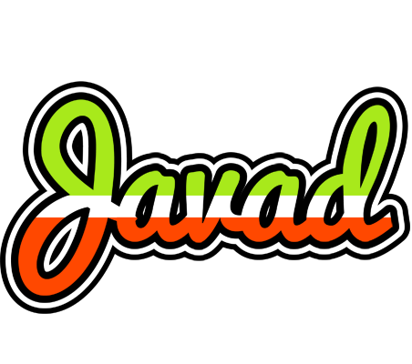 Javad superfun logo