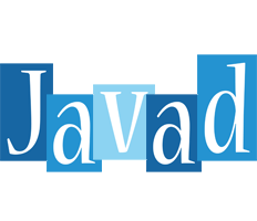 Javad winter logo