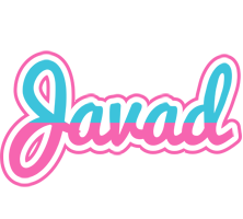 Javad woman logo