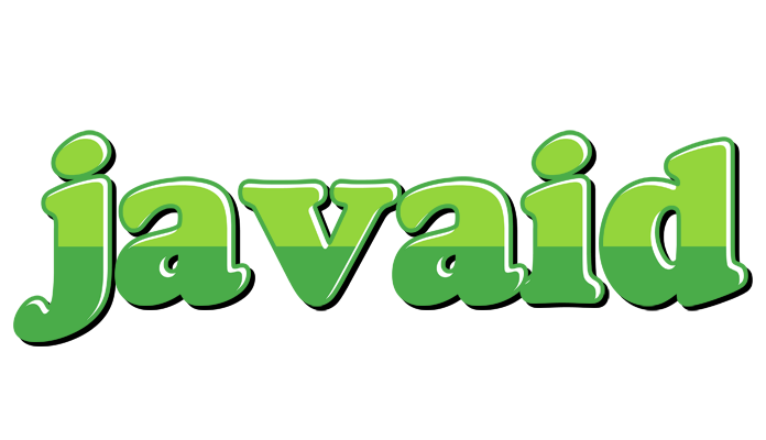 Javaid apple logo