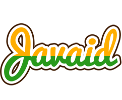 Javaid banana logo