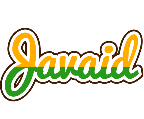 Javaid banana logo