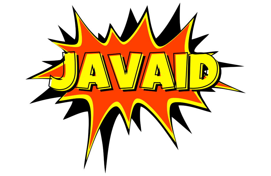 Javaid bazinga logo