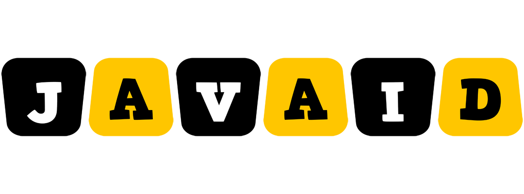 Javaid boots logo