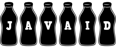 Javaid bottle logo