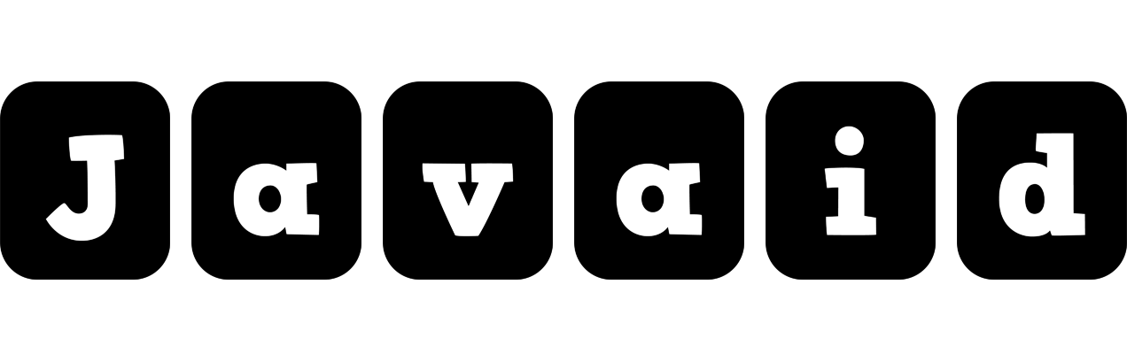 Javaid box logo