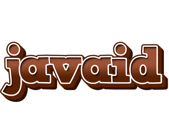 Javaid brownie logo
