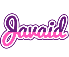 Javaid cheerful logo