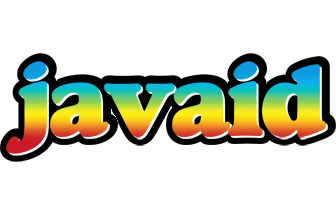 Javaid color logo