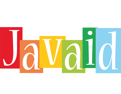 Javaid colors logo