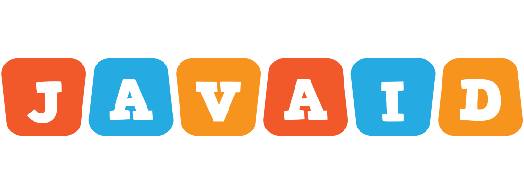 Javaid comics logo