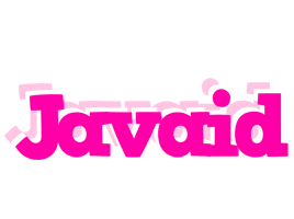 Javaid dancing logo