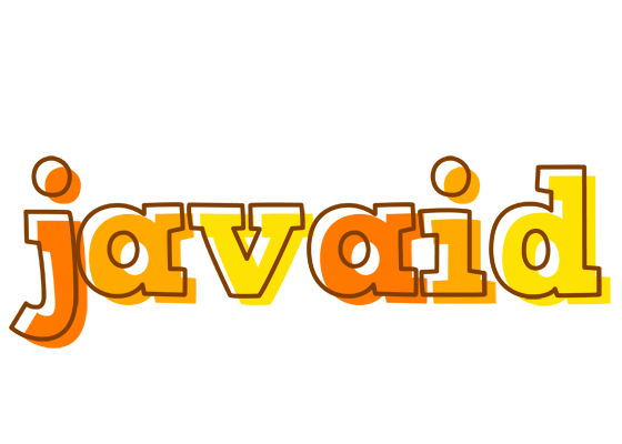 Javaid desert logo