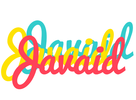 Javaid disco logo