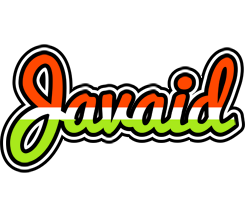 Javaid exotic logo