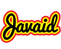 Javaid flaming logo