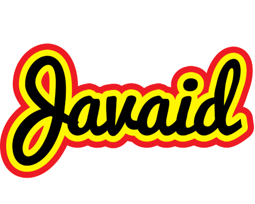 Javaid flaming logo