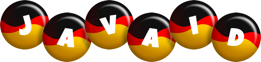 Javaid german logo