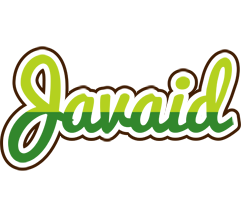 Javaid golfing logo