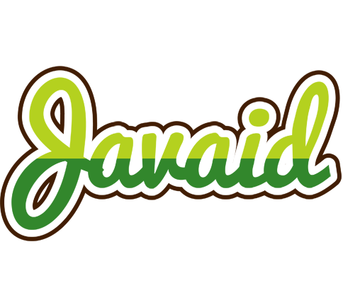Javaid golfing logo