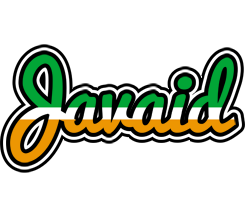 Javaid ireland logo