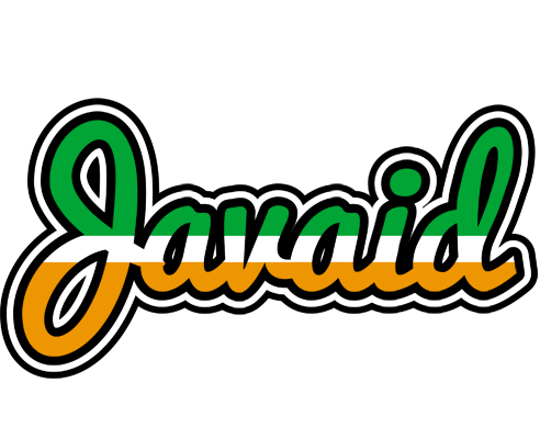 Javaid ireland logo