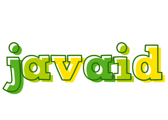 Javaid juice logo