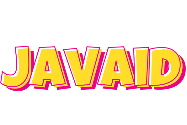 Javaid kaboom logo