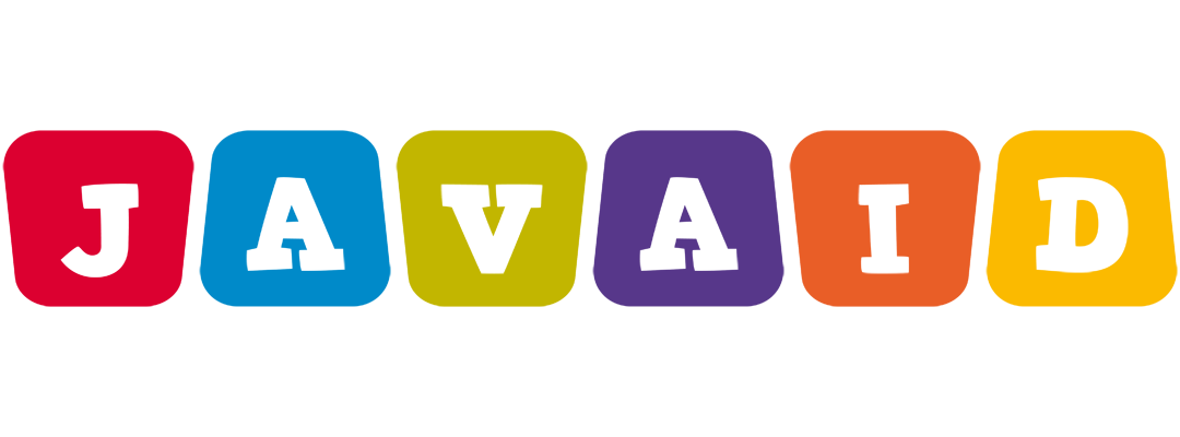 Javaid kiddo logo