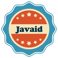 Javaid labels logo