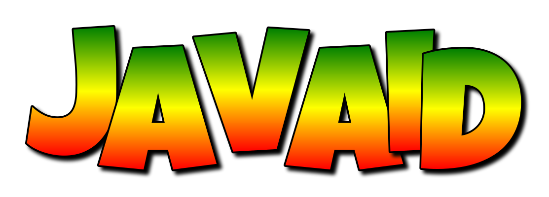 Javaid mango logo