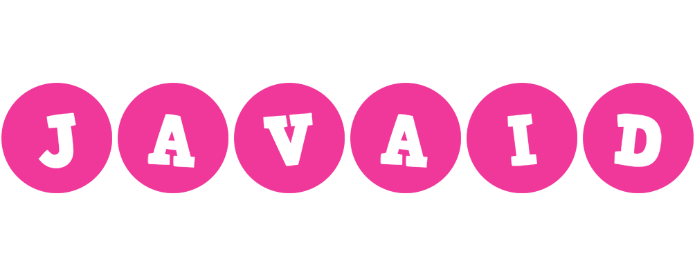 Javaid poker logo