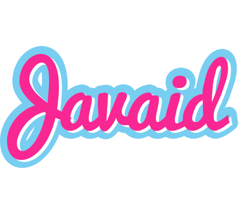 Javaid popstar logo