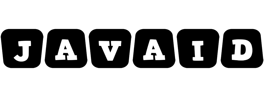 Javaid racing logo