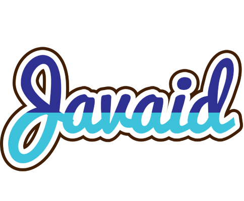 Javaid raining logo