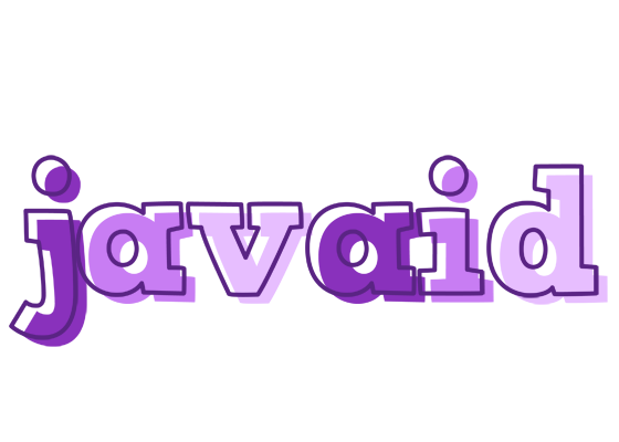Javaid sensual logo