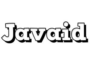 Javaid snowing logo