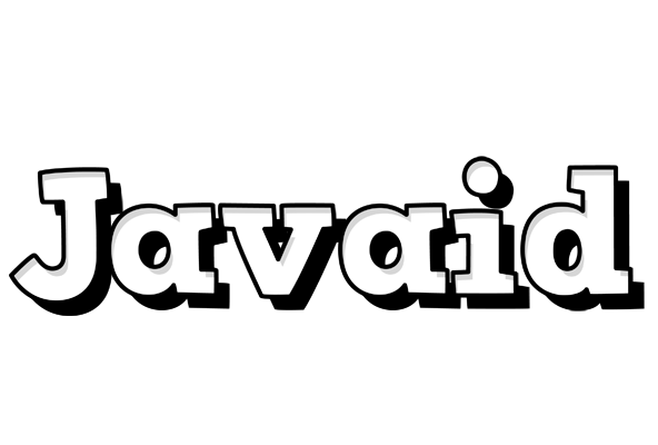 Javaid snowing logo