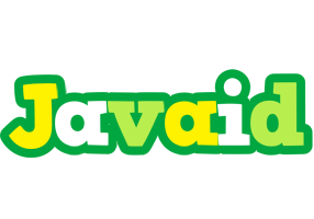 Javaid soccer logo