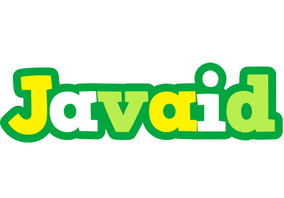Javaid soccer logo