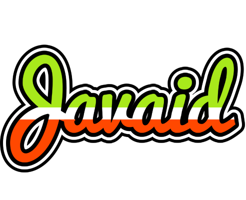 Javaid superfun logo