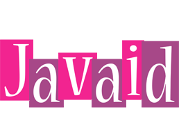 Javaid whine logo