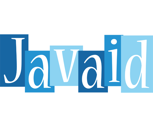 Javaid winter logo