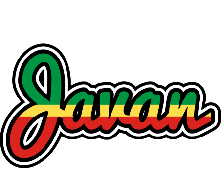 Javan african logo